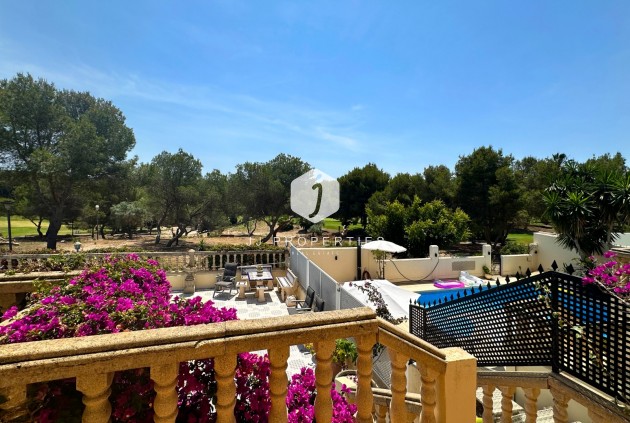 Resale - Villa -
Orihuela Costa - Costa Blanca