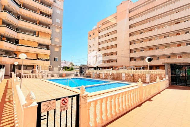 Segunda mano - Apartamento / piso -
Torrevieja - Nueva Torrevieja