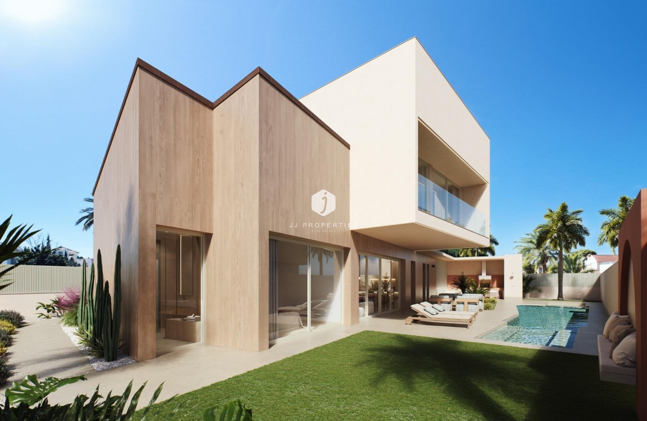 New Build - Villa -
Orihuela Costa - Dehesa de campoamor