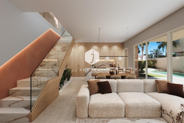 New Build - Villa -
Orihuela Costa - Dehesa de campoamor
