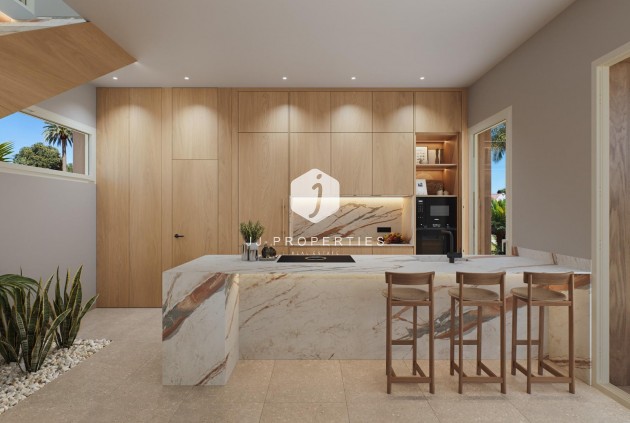 New Build - Villa -
Orihuela Costa - Dehesa de campoamor