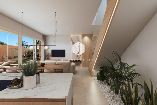 New Build - Villa -
Orihuela Costa - Dehesa de campoamor