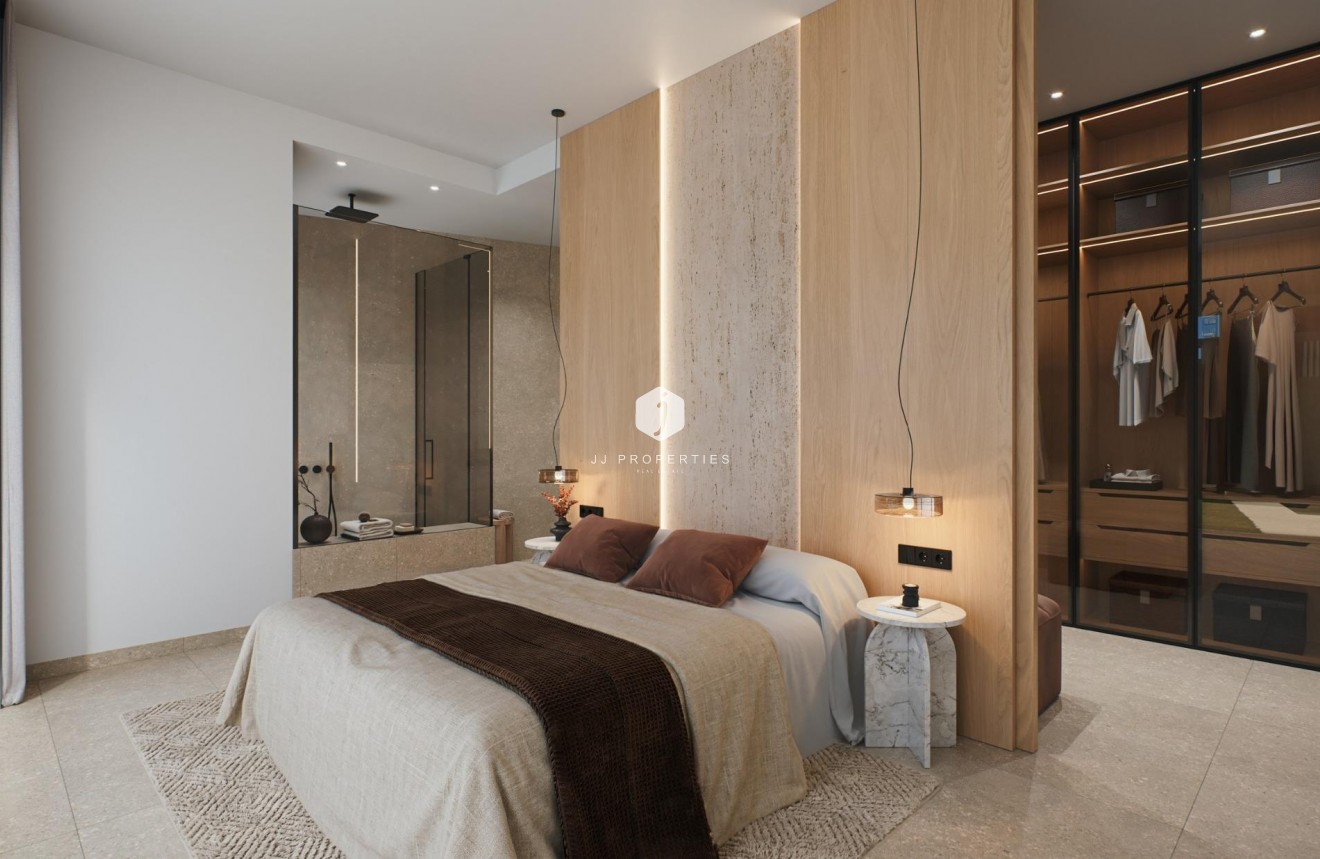 New Build - Villa -
Orihuela Costa - Dehesa de campoamor