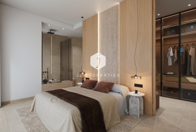 New Build - Villa -
Orihuela Costa - Dehesa de campoamor