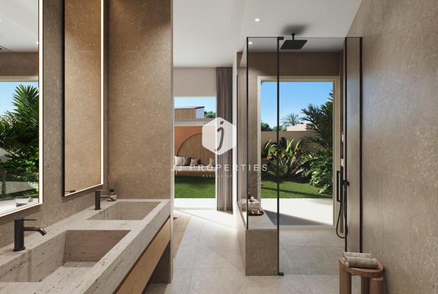 New Build - Villa -
Orihuela Costa - Dehesa de campoamor