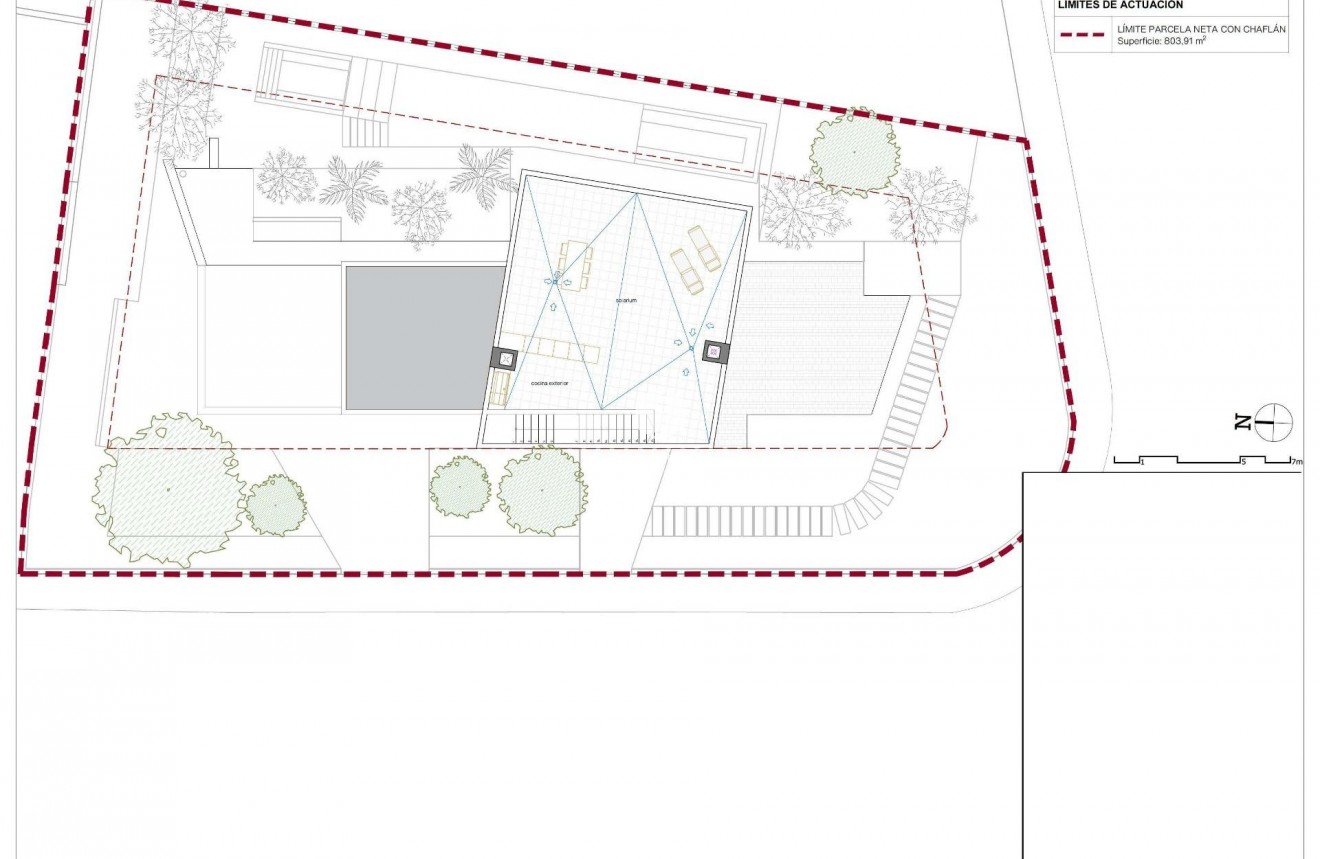 New Build - Villa -
Orihuela Costa - Dehesa de campoamor