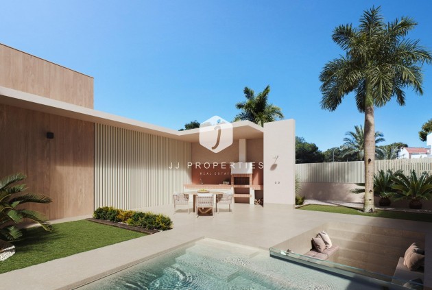 New Build - Villa -
Orihuela Costa - Dehesa de campoamor