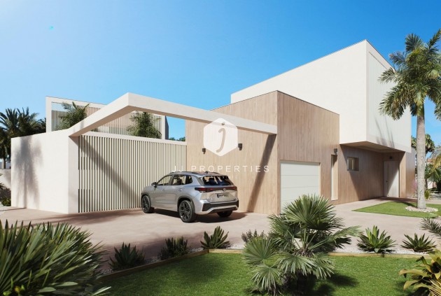 New Build - Villa -
Orihuela Costa - Dehesa de campoamor
