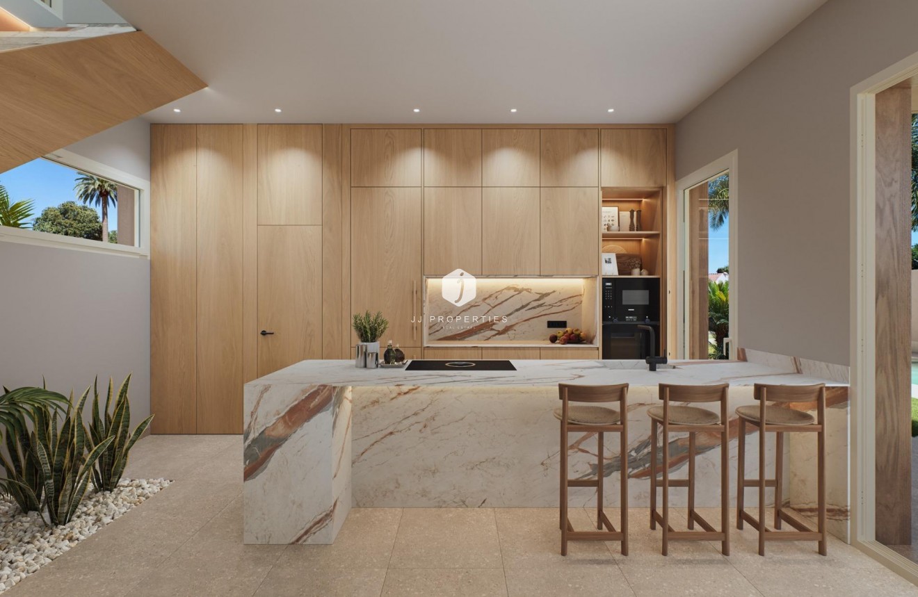 New Build - Villa -
Orihuela Costa - Dehesa de campoamor