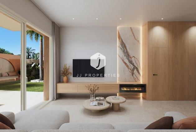 New Build - Villa -
Orihuela Costa - Dehesa de campoamor