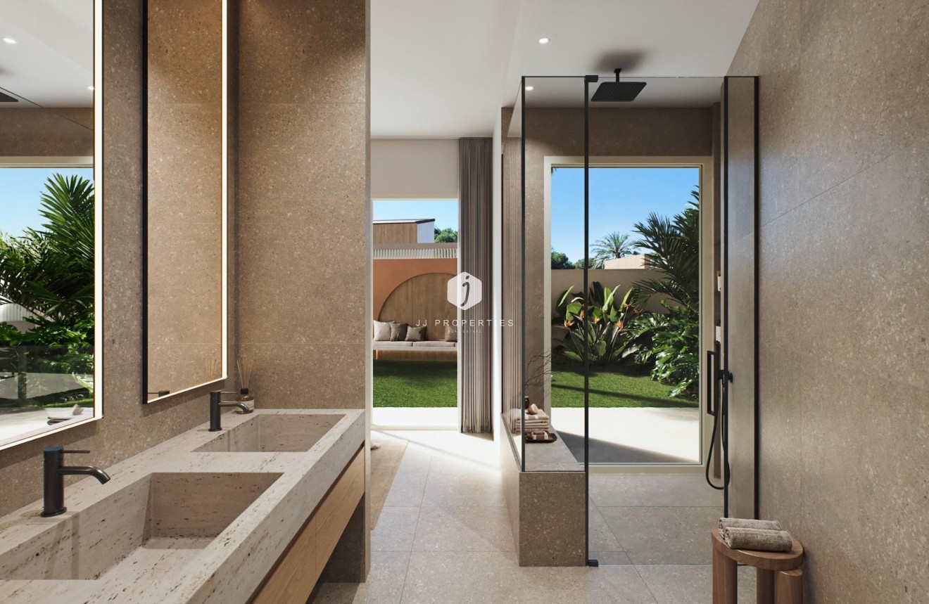New Build - Villa -
Orihuela Costa - Dehesa de campoamor