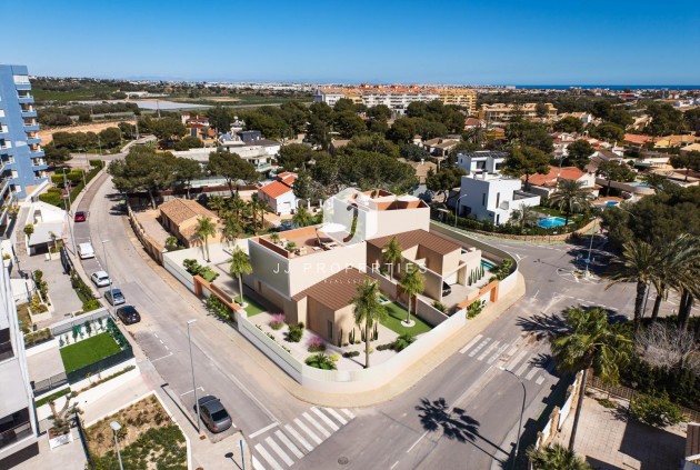New Build - Villa -
Orihuela Costa - Dehesa de campoamor