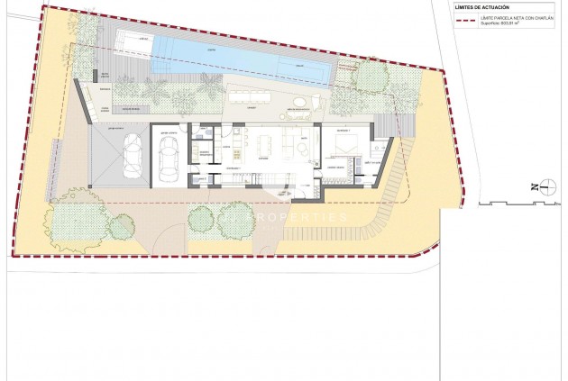 New Build - Villa -
Orihuela Costa - Dehesa de campoamor