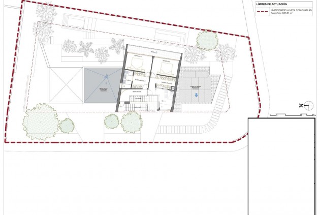 New Build - Villa -
Orihuela Costa - Dehesa de campoamor