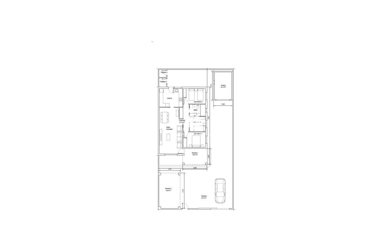 Resale - Chalet -
Orihuela Costa - Costa Blanca