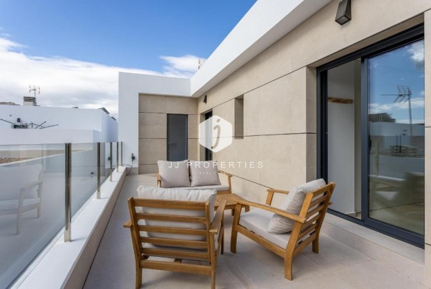 Resale - Villa -
Dolores - Costa Blanca
