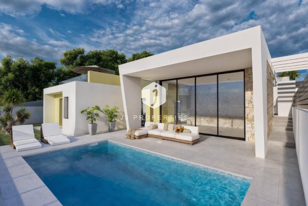 New Build - Villa -
Torrevieja - Los Balcones