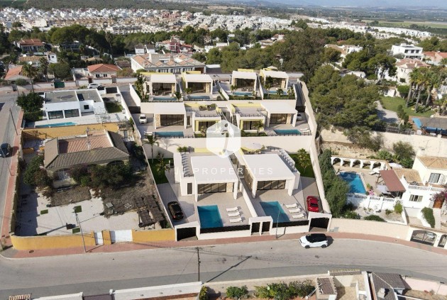 New Build - Villa -
Torrevieja - Los Balcones