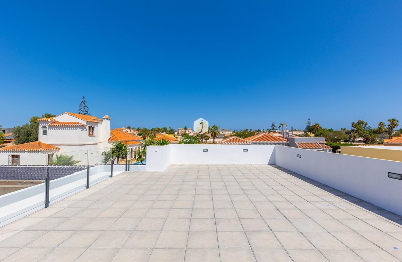 New Build - Villa -
Torrevieja - Los Balcones