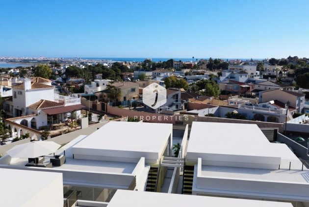 New Build - Villa -
Torrevieja - Los Balcones
