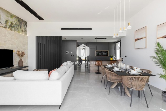 New Build - Villa -
Torrevieja - Los Balcones