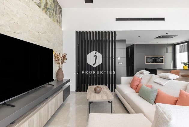 New Build - Villa -
Torrevieja - Los Balcones