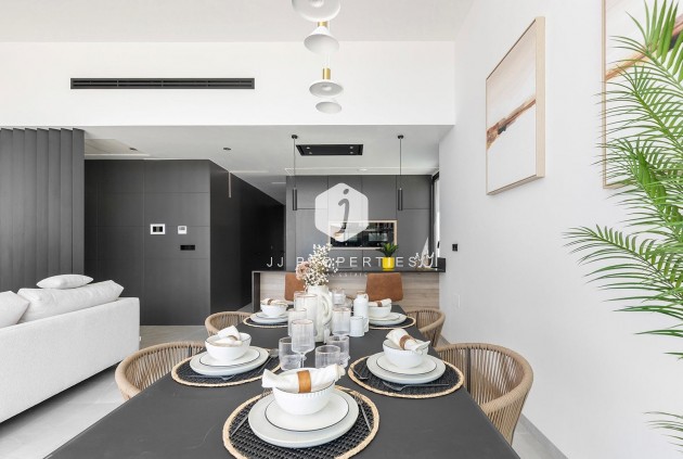 New Build - Villa -
Torrevieja - Los Balcones