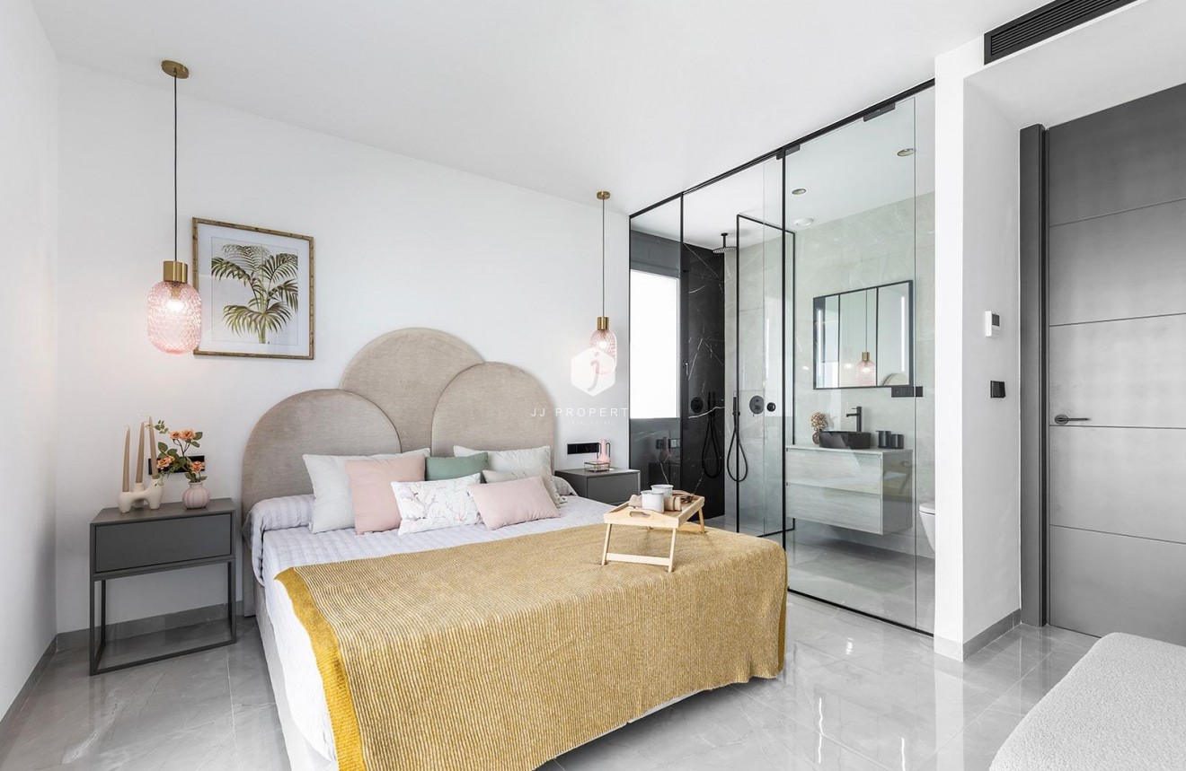 New Build - Villa -
Torrevieja - Los Balcones