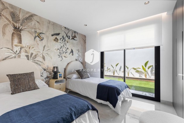New Build - Villa -
Torrevieja - Los Balcones