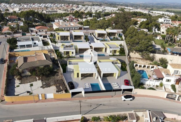 New Build - Villa -
Torrevieja - Los Balcones