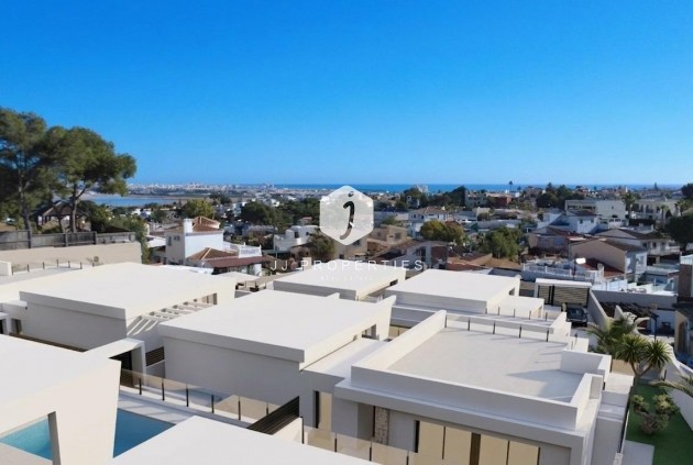 New Build - Villa -
Torrevieja - Los Balcones