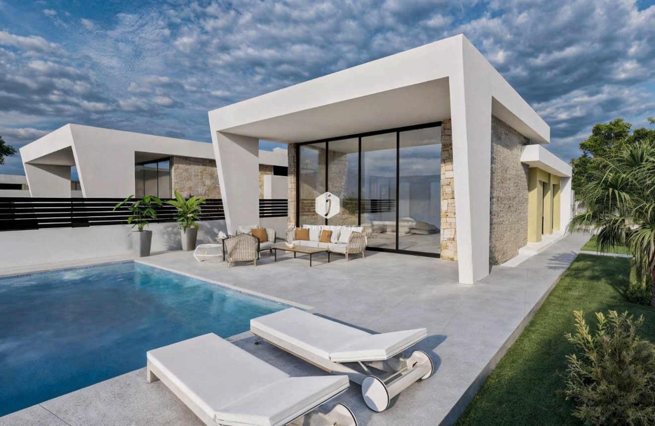 New Build - Villa -
Torrevieja - Los Balcones