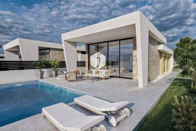New Build - Villa -
Torrevieja - Los Balcones