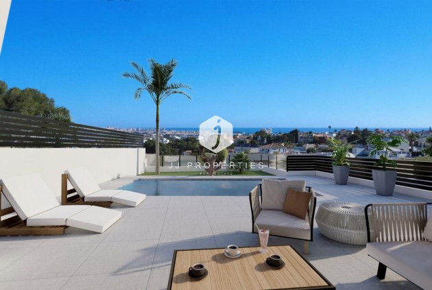 New Build - Villa -
Torrevieja - Los Balcones
