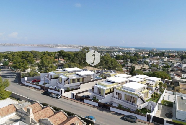 New Build - Villa -
Torrevieja - Los Balcones