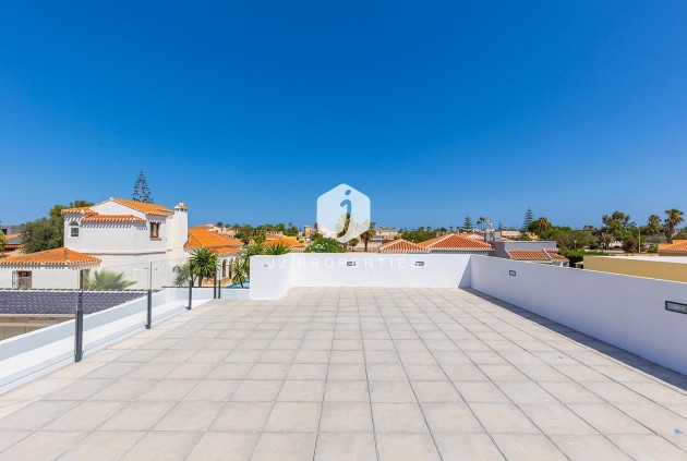 New Build - Villa -
Torrevieja - Los Balcones