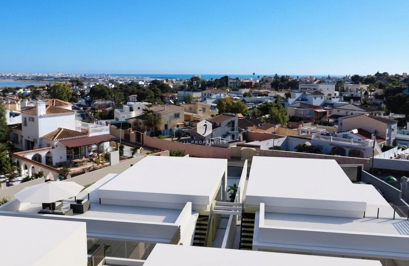 New Build - Villa -
Torrevieja - Los Balcones