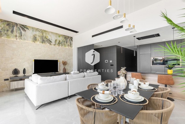 New Build - Villa -
Torrevieja - Los Balcones