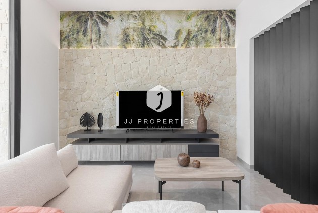 New Build - Villa -
Torrevieja - Los Balcones