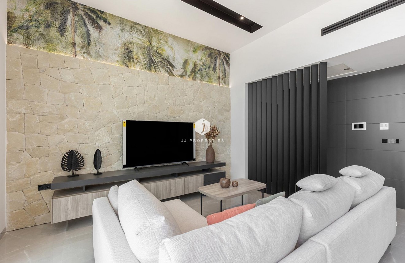 New Build - Villa -
Torrevieja - Los Balcones
