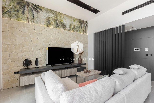 New Build - Villa -
Torrevieja - Los Balcones