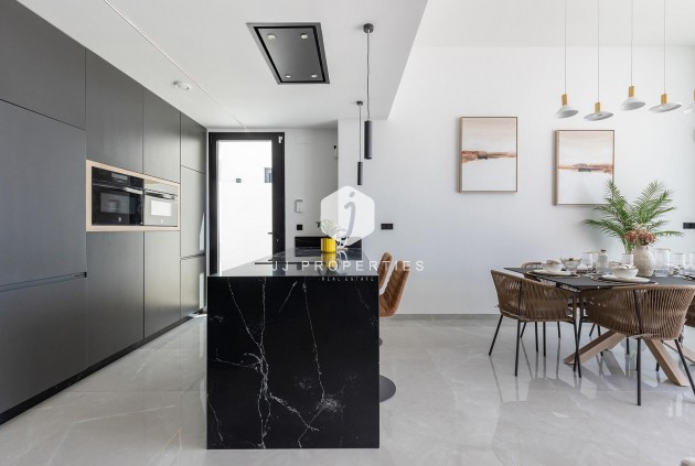 New Build - Villa -
Torrevieja - Los Balcones
