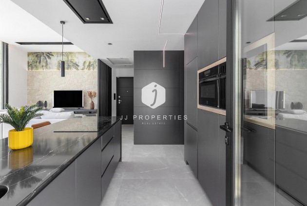 New Build - Villa -
Torrevieja - Los Balcones
