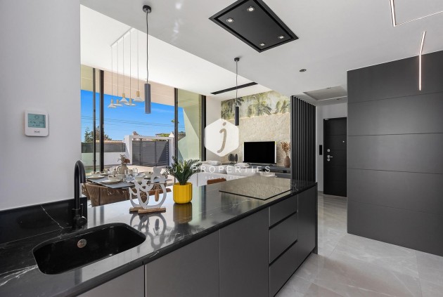 New Build - Villa -
Torrevieja - Los Balcones