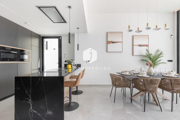 New Build - Villa -
Torrevieja - Los Balcones