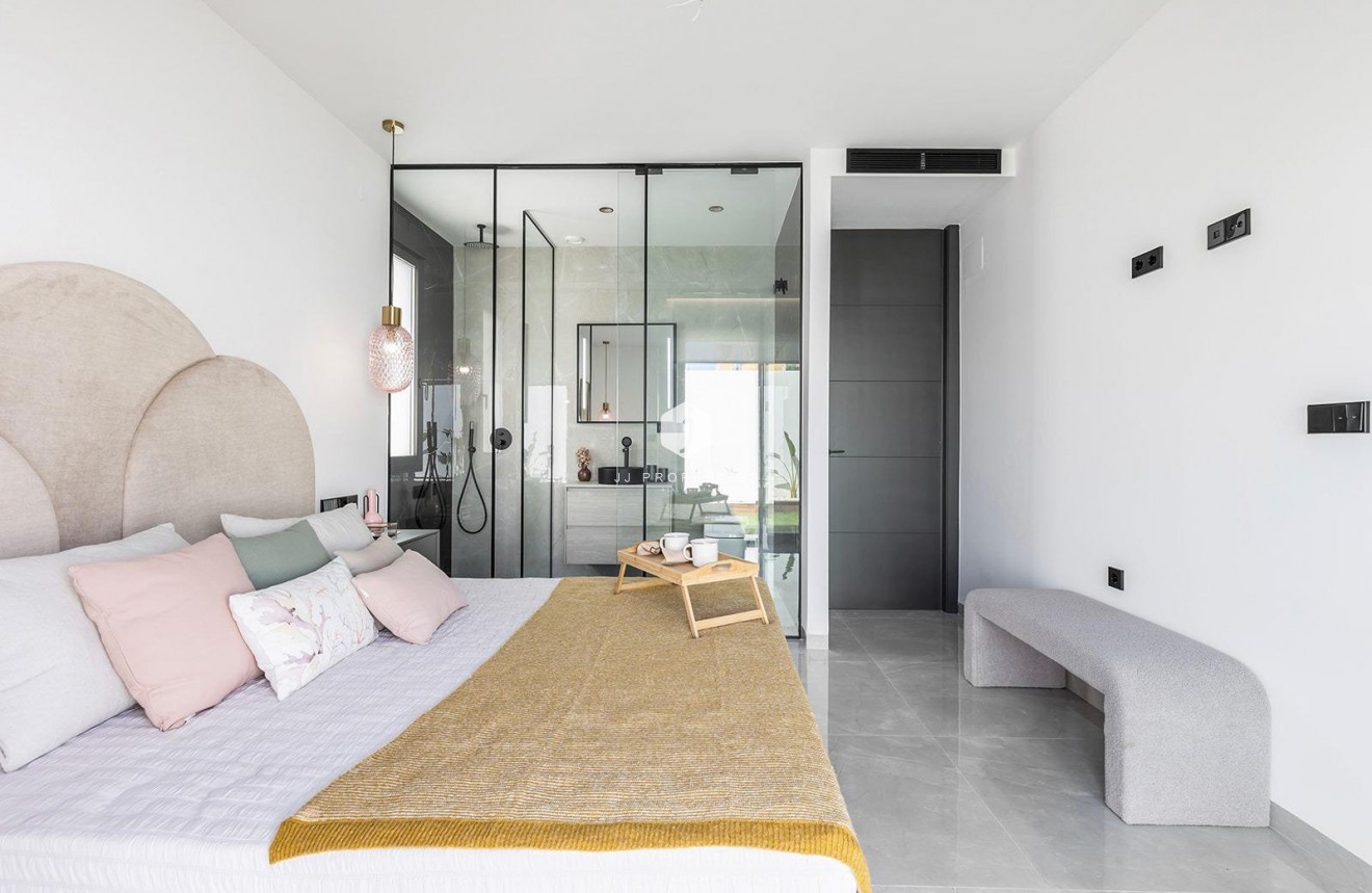 New Build - Villa -
Torrevieja - Los Balcones
