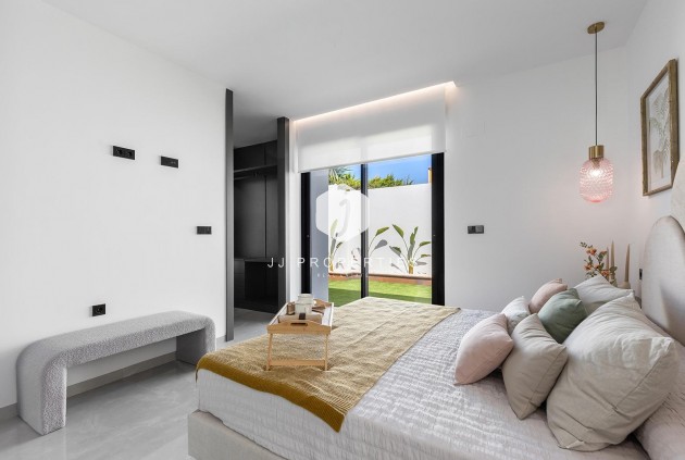 New Build - Villa -
Torrevieja - Los Balcones