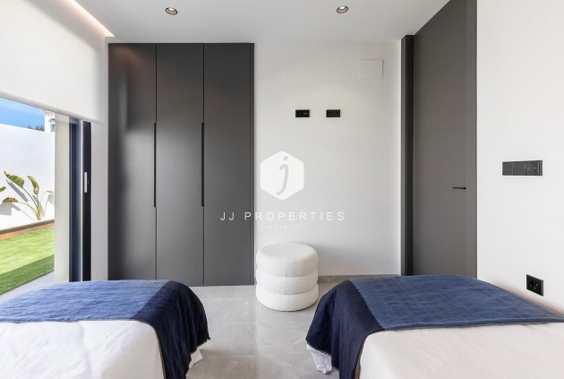 New Build - Villa -
Torrevieja - Los Balcones