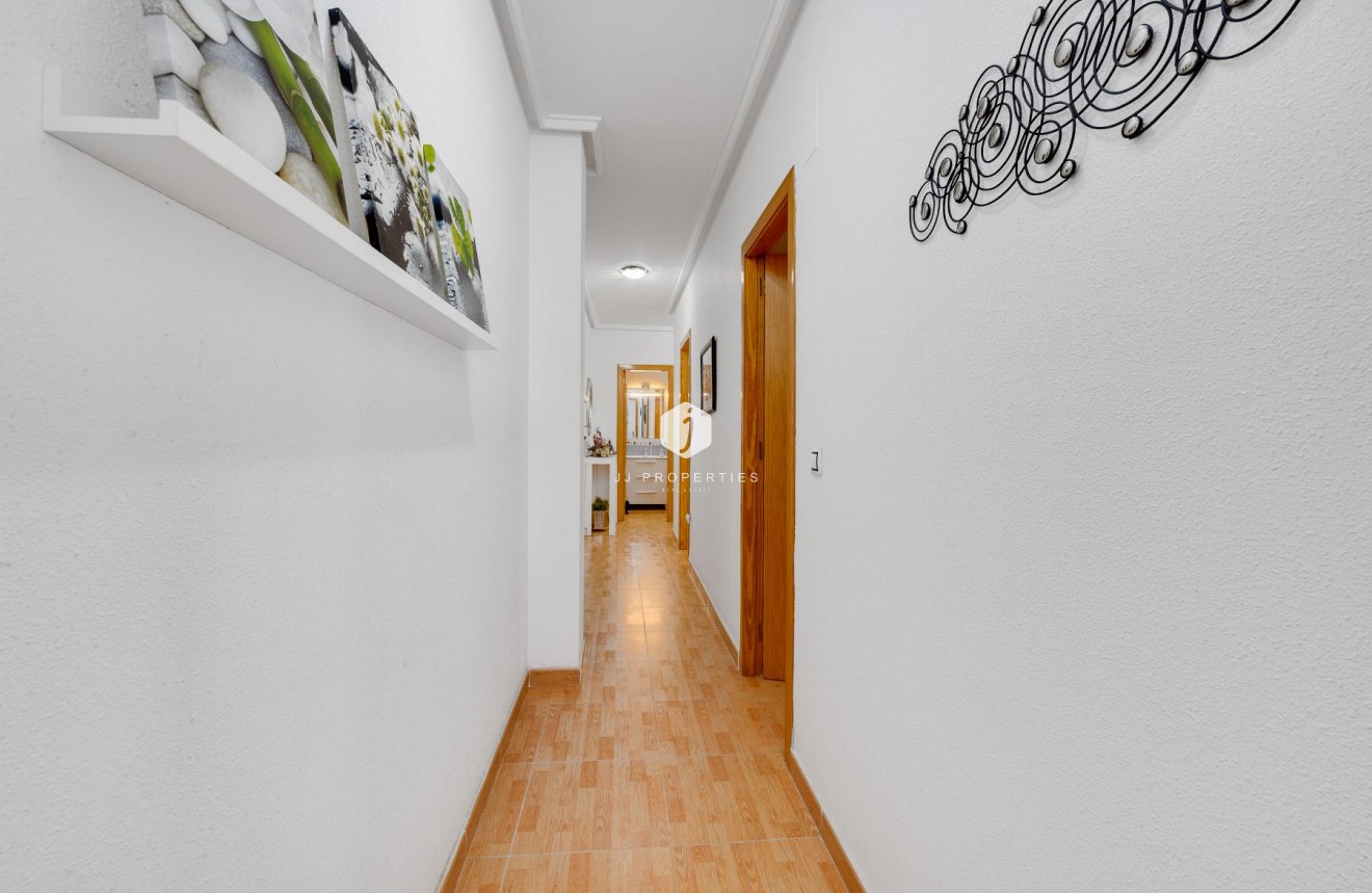 Tweedehands - Appartement / flat -
Torrevieja - Costa Blanca