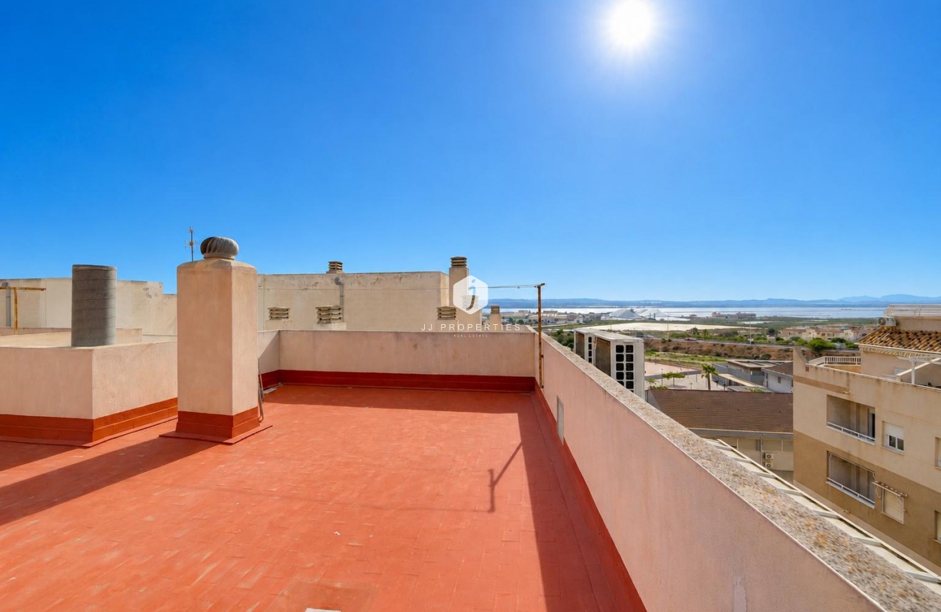 Tweedehands - Appartement / flat -
Torrevieja - Costa Blanca